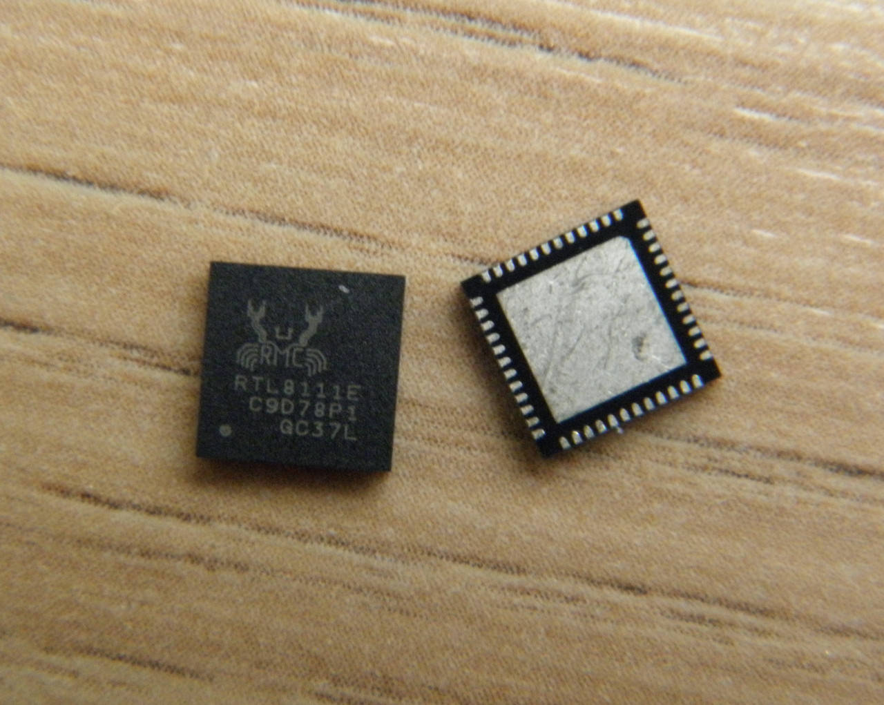 

Микросхема RTL8111E