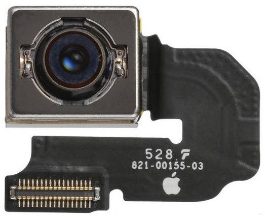 

Камера iPhone 6S Plus основная задняя 12MP со шлейфом