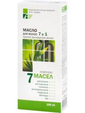

7 масел Масло для волос 7в1 100мл Elfa Pharm