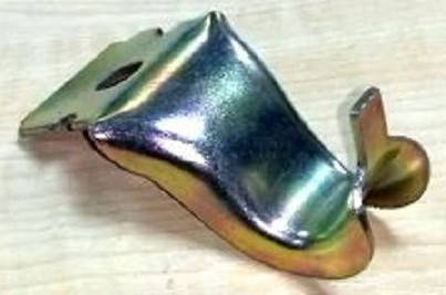 

Кронштейн крепления глушителя Chery Amulet