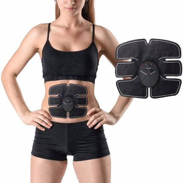 

Миостимулятор body mobile gym мышц пресса (Пояс Ems-trainer)! Скидка
