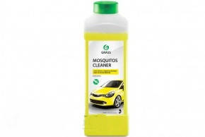 

Средство для удаления следов насекомых Grass Mosquitos Cleaner 1л