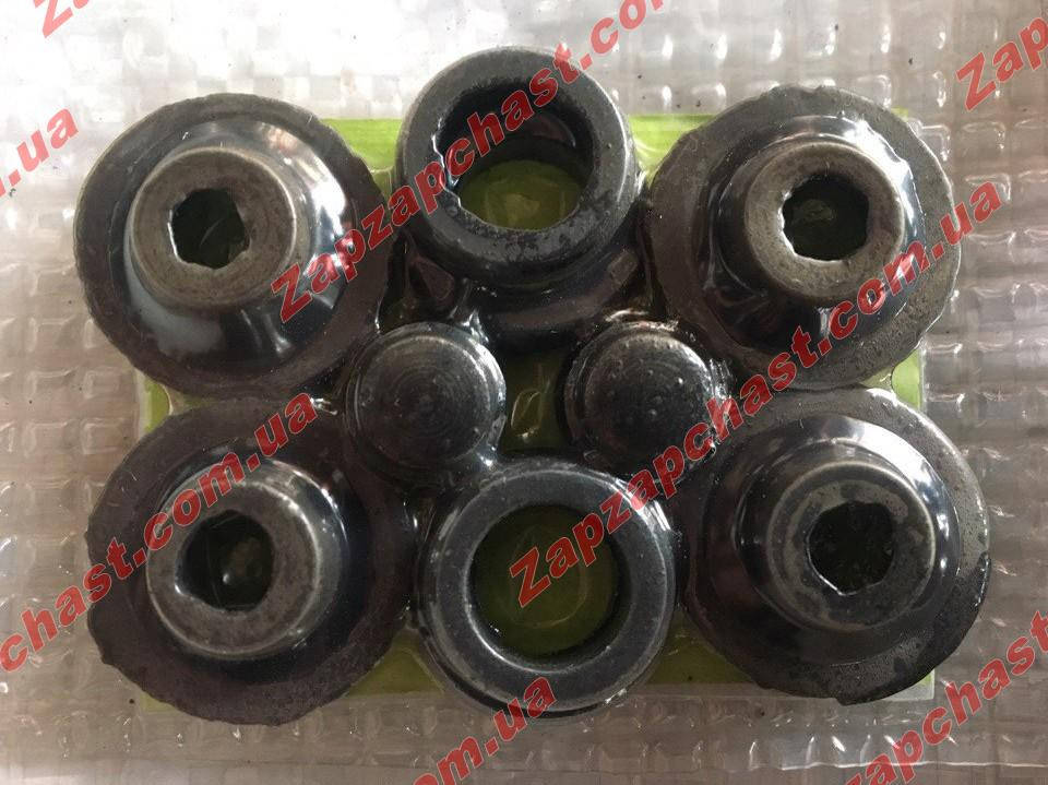 

Ремкомплект цилиндров тормозных передних Заз 968 запорожец (4шт)