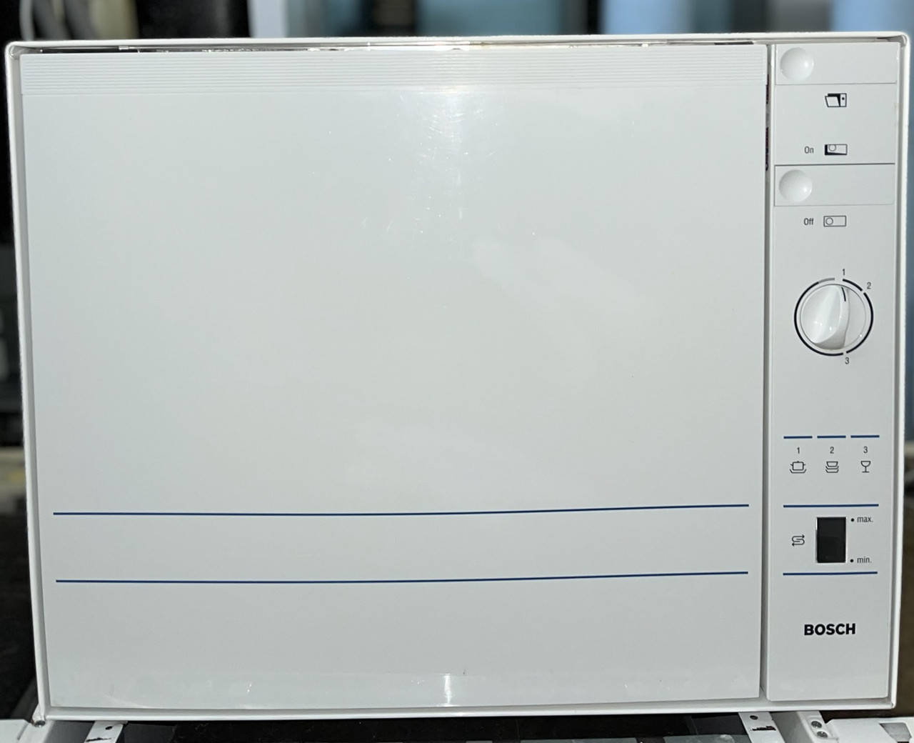 

Посудомоечная машина компактная отдельностоящая BOSCH Б2706/1