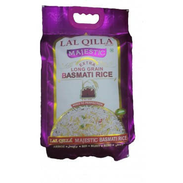 

Рис басмати непропаренный Majestic Basmati 5 кг