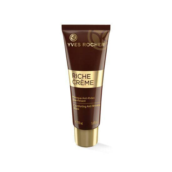 

Питательная Маска для Лица для Сухой Кожи RICHE CREME Yves Rocher Ив Роше 50 мл