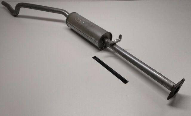 

Резонатор Nexia, POLMO (05.26) без катализатора