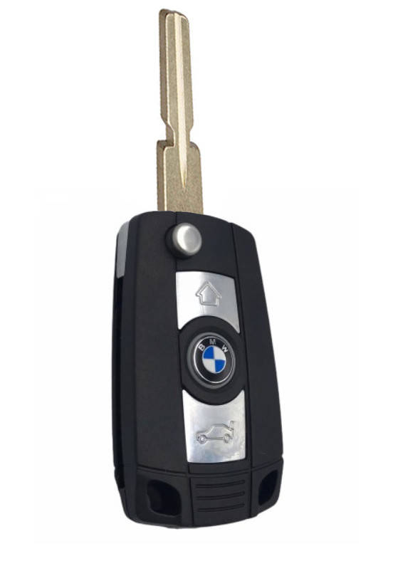 

Корпус выкидного смарт ключа для BMW Е39, E30, Е34, Е36, Е38 HU5