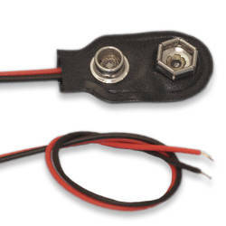 

Гнездо под крону провода сбоку