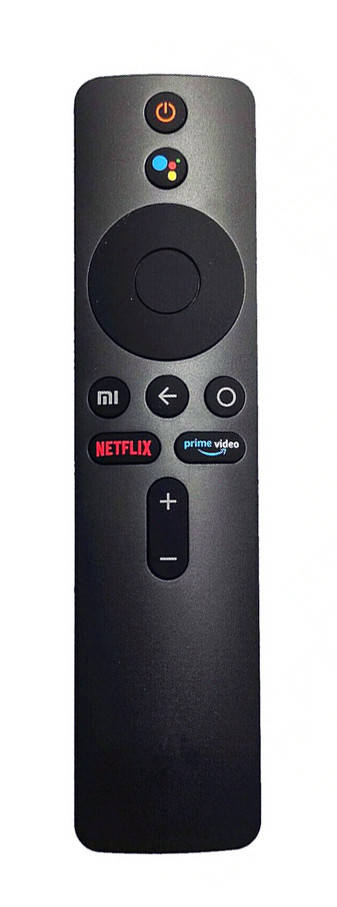 

Пульт для телевизоров Xiaomi XMRM-00A, MI TV 4X, MI TV Stick box с микрофоном, Черный