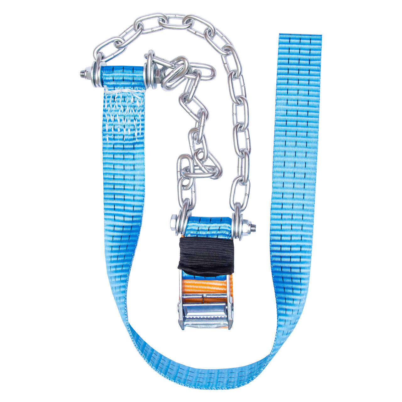 

Браслеты противоскольжения Load-Tech 38 мм для легковых авто, внедорожников и микроавтобусов (до 10 тонн) 4 шт