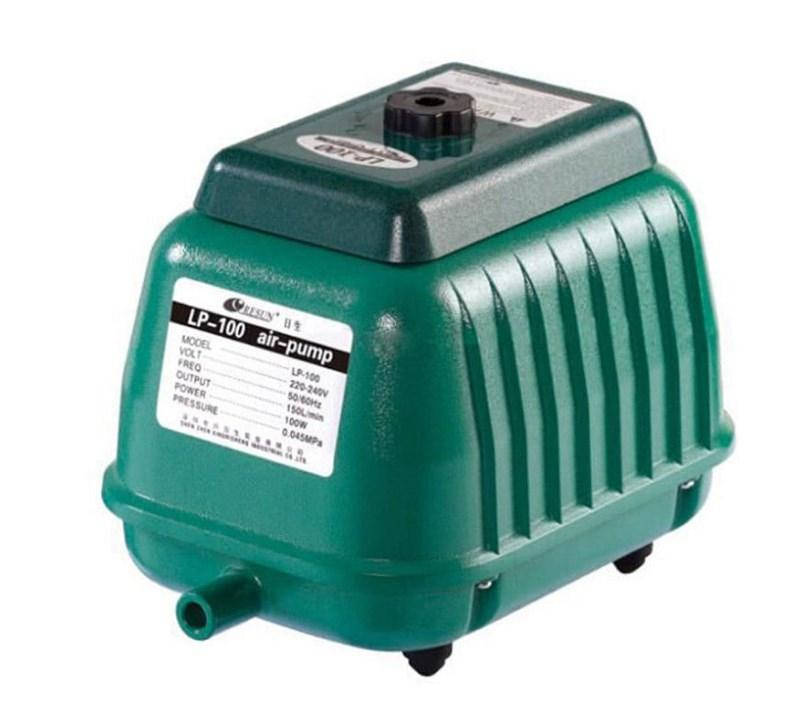 

Компрессор мембранный Resun LP-100 140 л/мин.