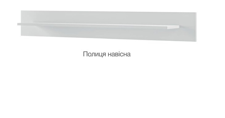 

Полка Призма Світ Меблів