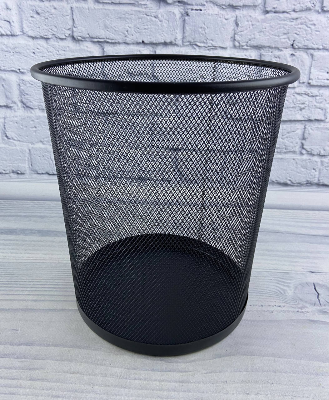 

Корзина для мусора Офисная сетка метал. 76145-NV 98533+ Navigator Украина