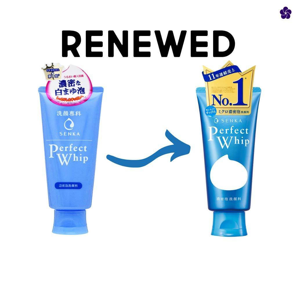 

Пенка для умывания Shiseido Perfect Whip Foam