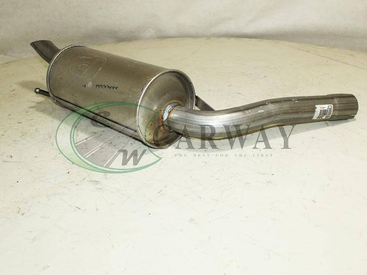 

Глушитель Ford Sierra 89-94 2.0i ka POLMO 08.300