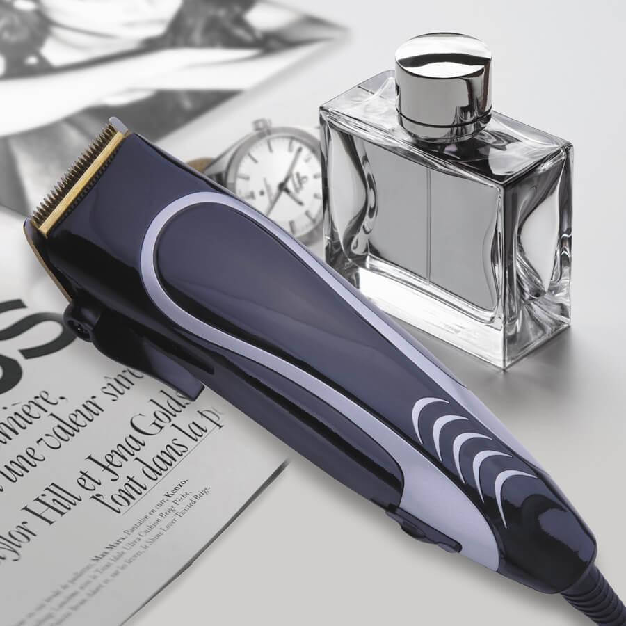 

Машинка для стрижки волос Titan Maestro MR-659Ti