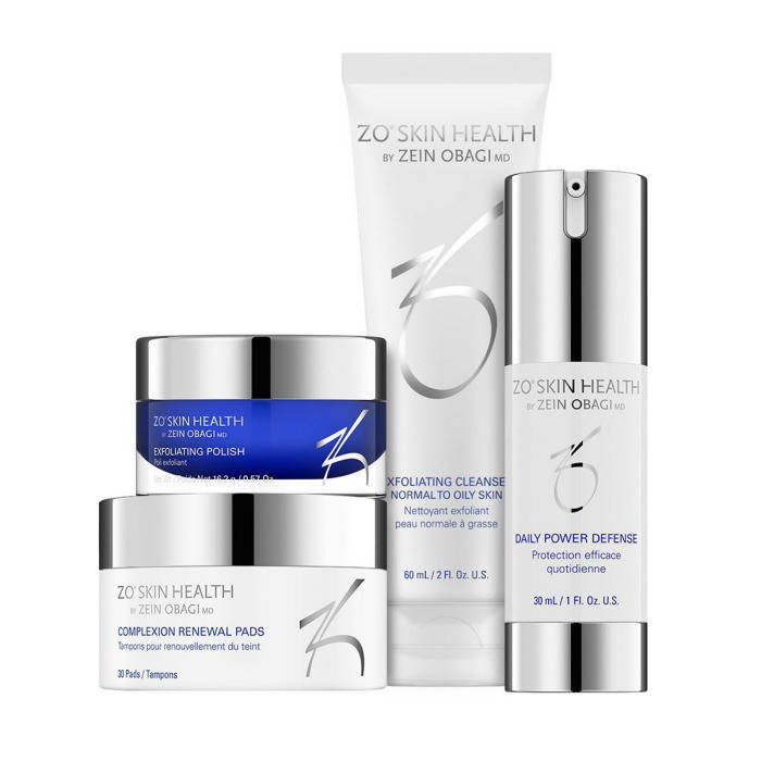

ZO Skin Health Daily Skincare Program Программа ежедневного ухода за кожей