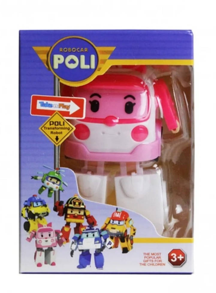 

Трансформеры Robocar Poli (Робокар Поли) Игрушки Робокар Герои Робокар Poli Ембер