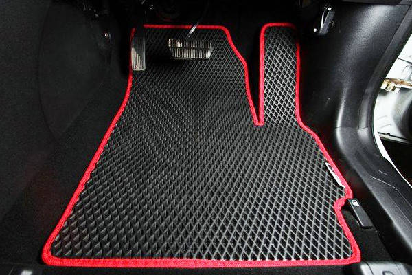 

Автомобильные коврики EVA для BMW 5 Series F10 с 2010-13 г