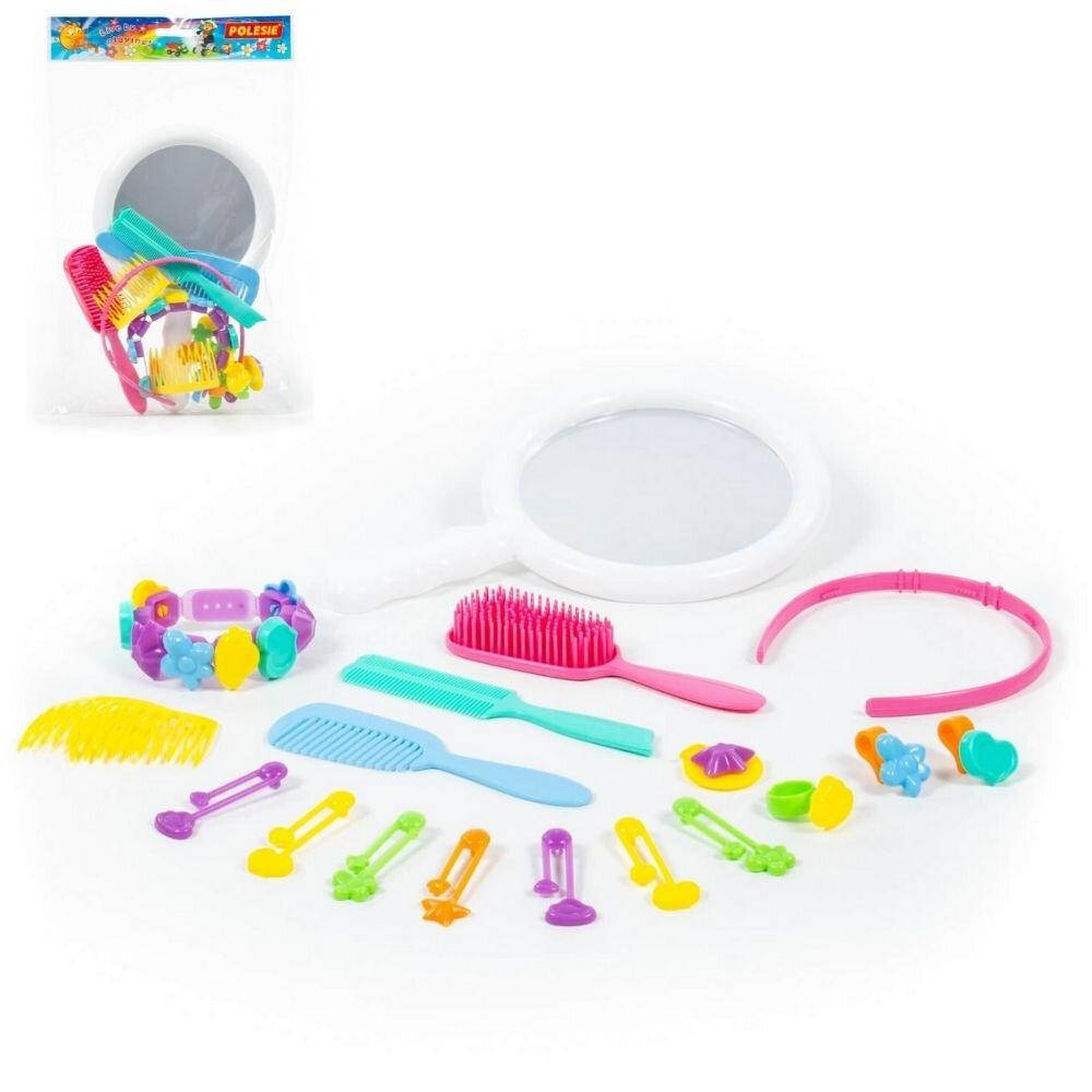 

Игровой набор Polesie маленькая принцесса №6 (47359), Разноцветный