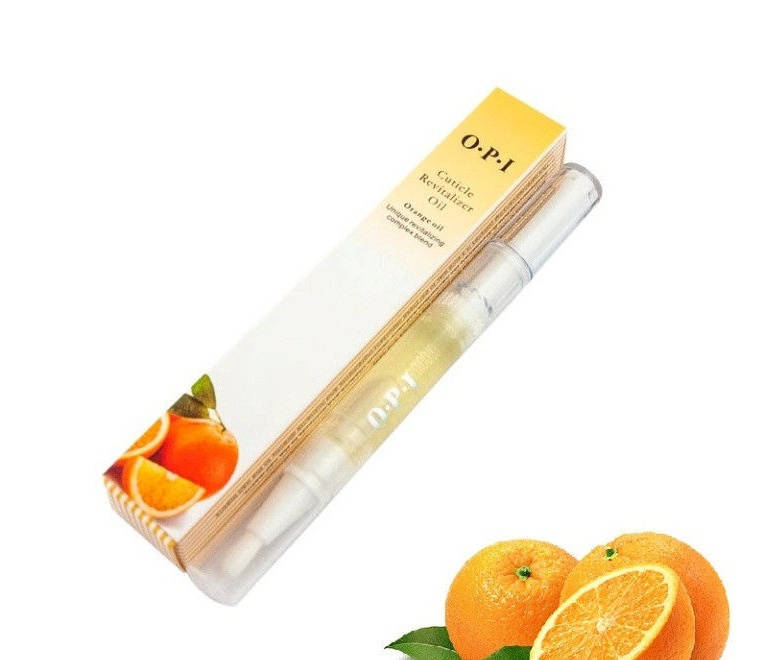 

Масло для кутикулы OPI Cuticle Revitalizer Oil карандаш с кисточкой - апельсин
