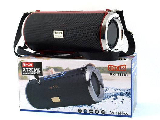 

Xtreme Golon Atlanfa RX-1888bt 20W, портативная bluetooth колонка с FM и MP3