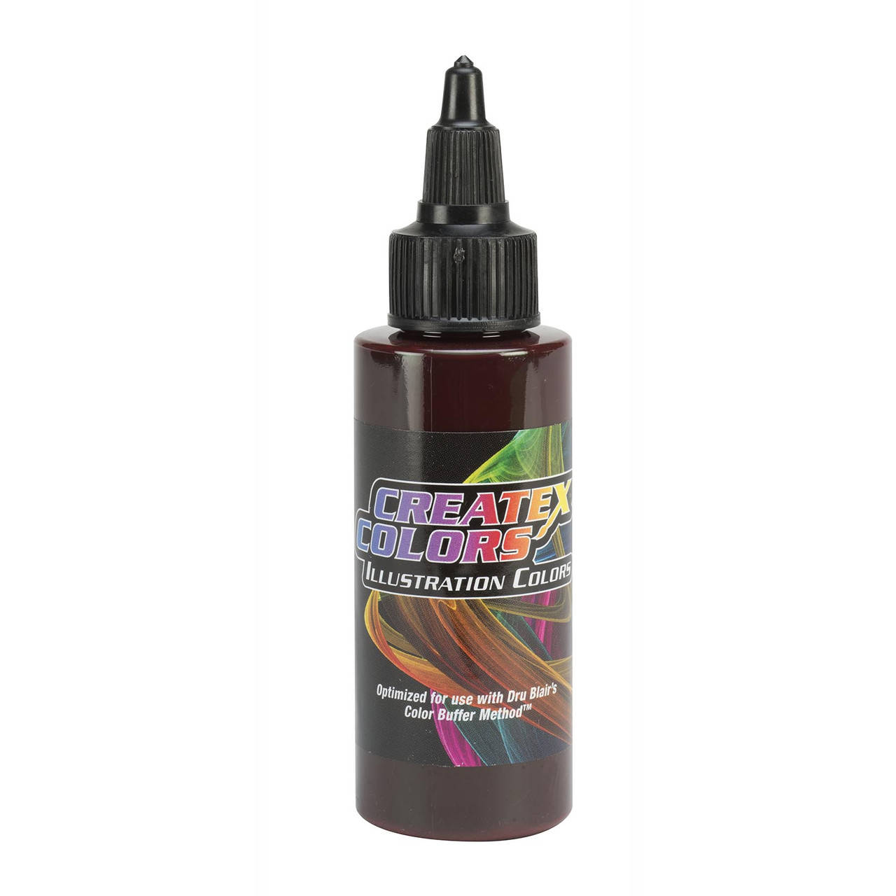 

Createx Illustration Burnt Umber (жженая умбра) 5062-01, 30 мл