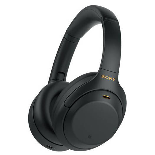 

Наушники с микрофоном SONY WH-1000XM4B ANC Black, Черный