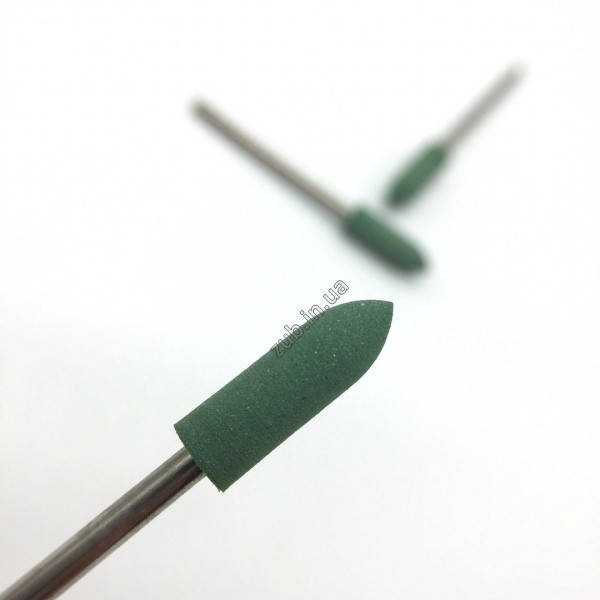 

Полир силиконовый зеленый U53, Зелёный