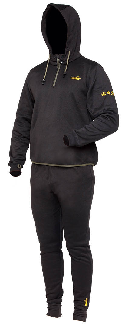 

Термобелье мужское Norfin Cosy Line черное, Черный