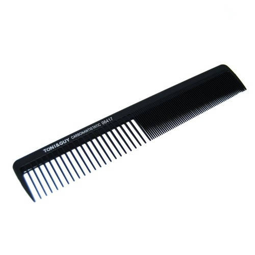 

Гребень для волос Toni&Guy Carbon Antistatic 06417