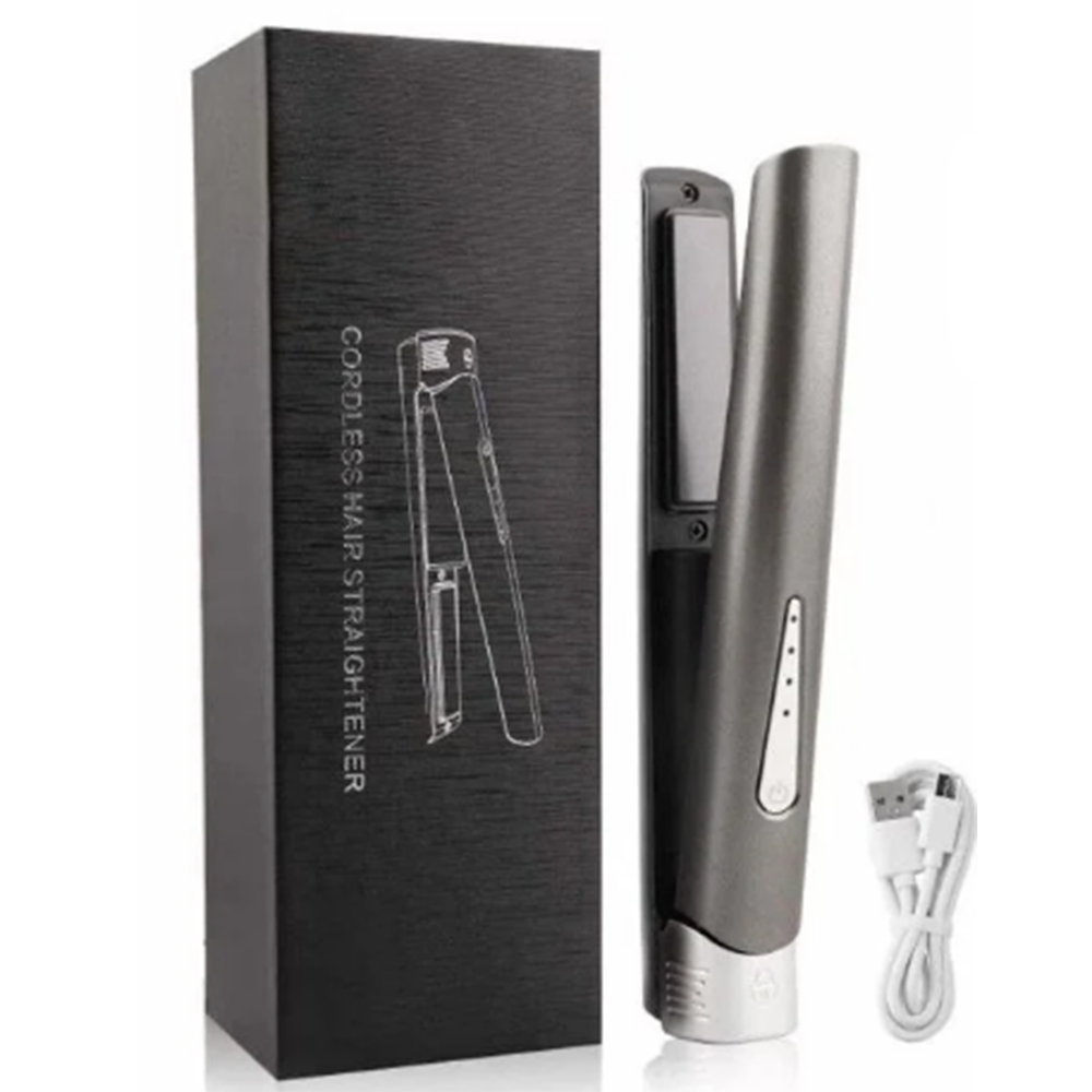 

Беспроводные щипцы выпрямитель волос Cordless hair straightener