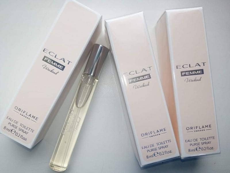 

Eclat Femme Weekend мини