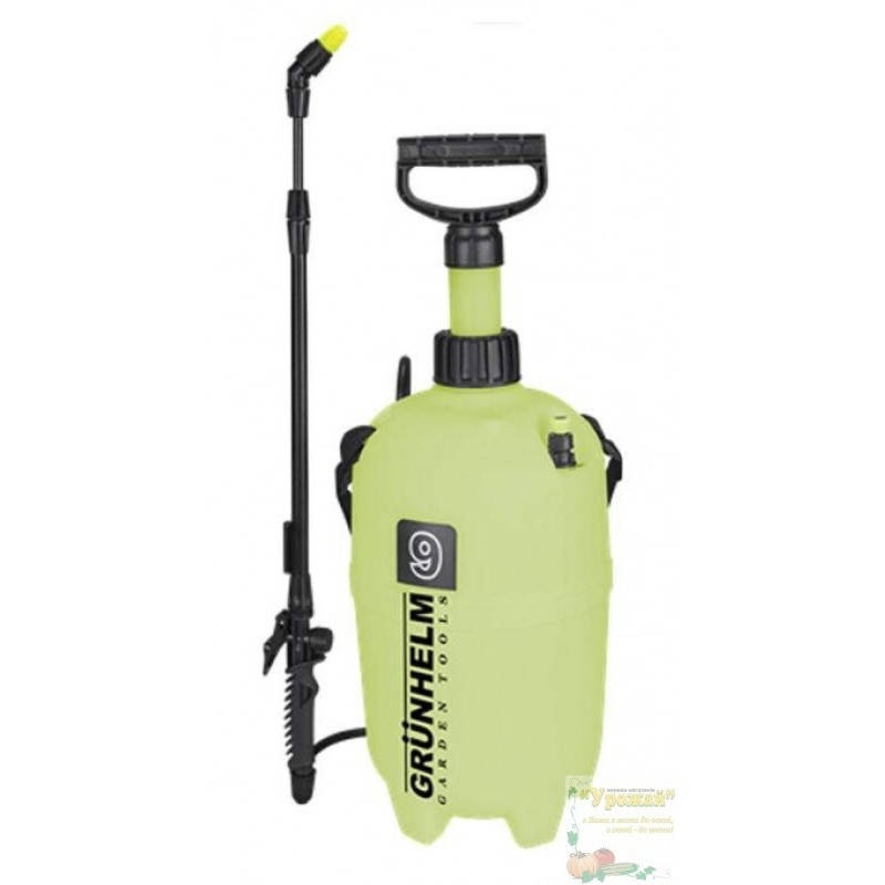 

Опрыскиватель садовый GRUNHELM SP-9, 9 л