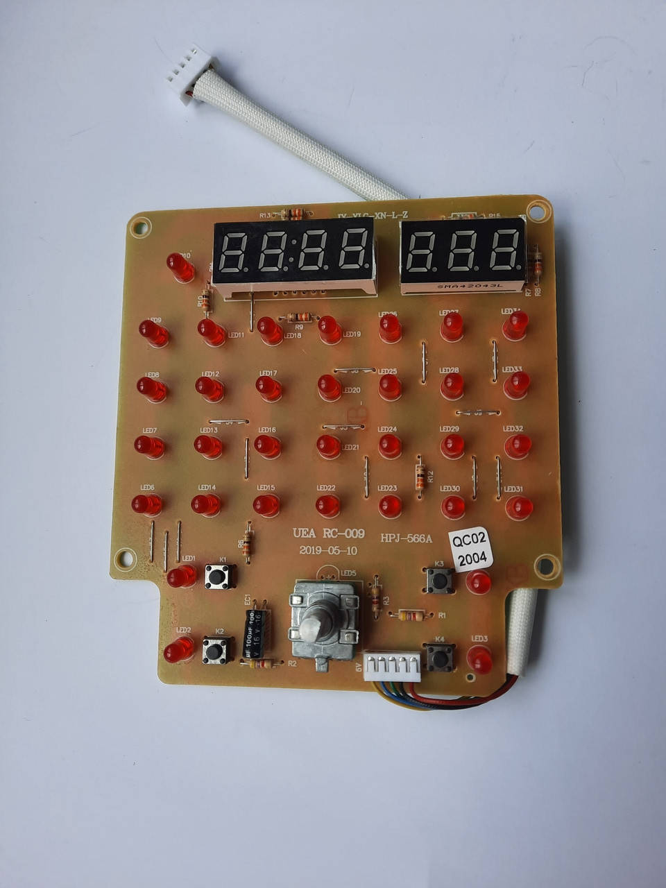 

Плата управління мультиварки Rotex RMC-505B