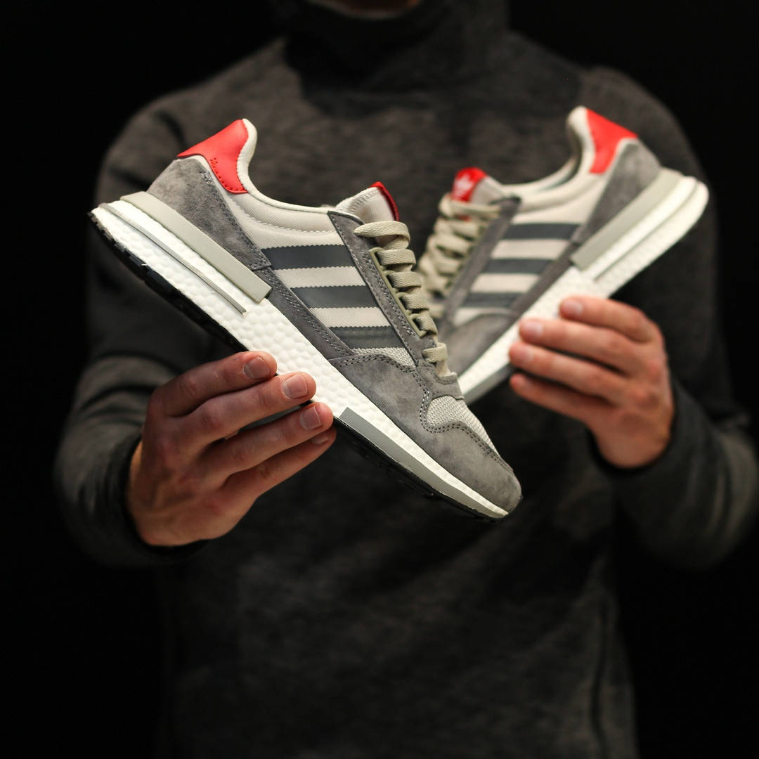 

Мужские кроссовки Adidas ZX 500 RM 42