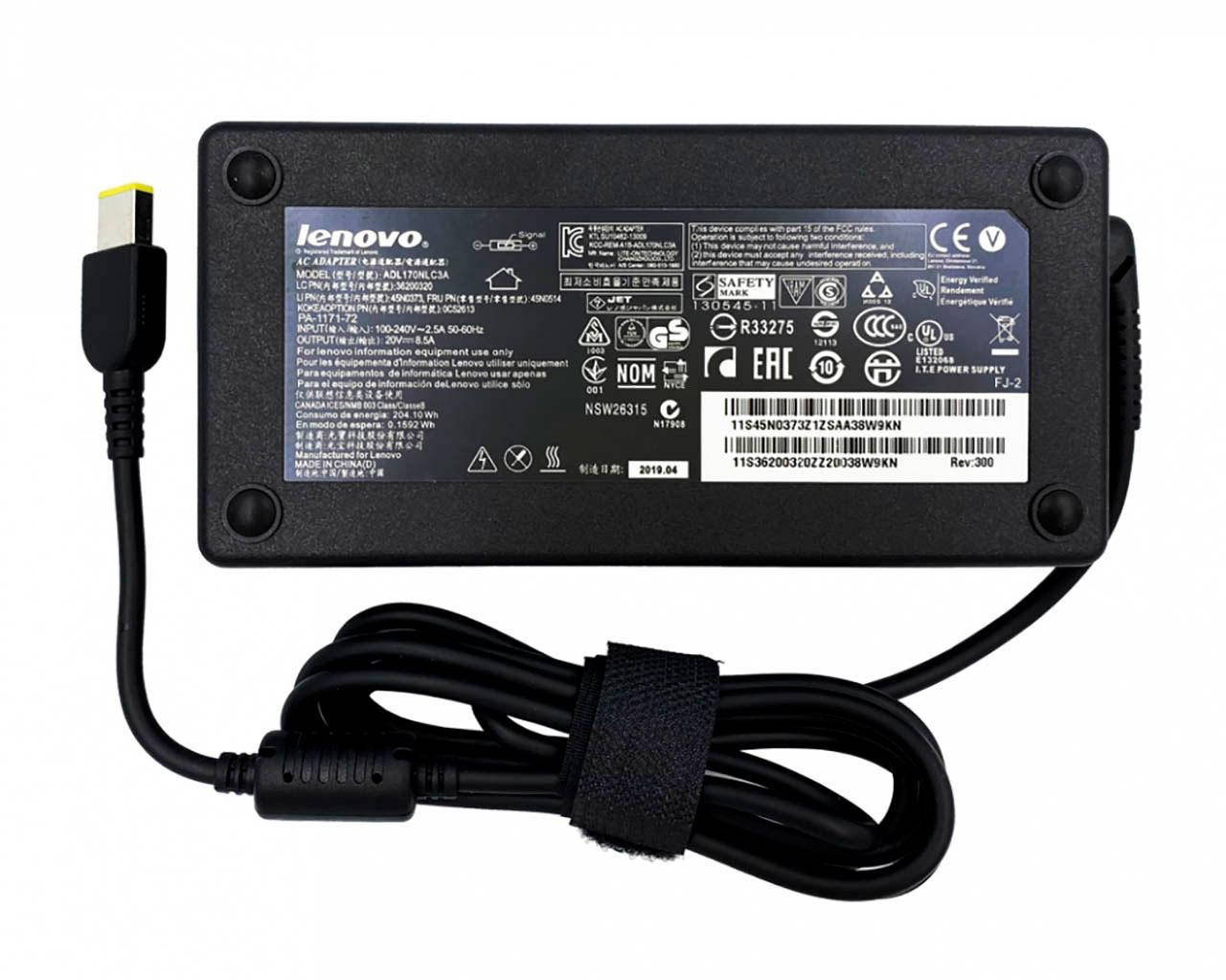 

Блок питания Lenovo IdeaPad 700-15ISK