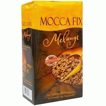 

Кава MOCCA FIX Melange 500г, мелена