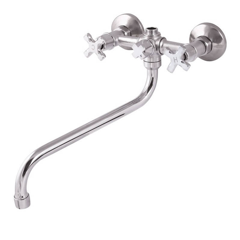 

Смеситель для ванны с душем ZERIX JIK7 102-A