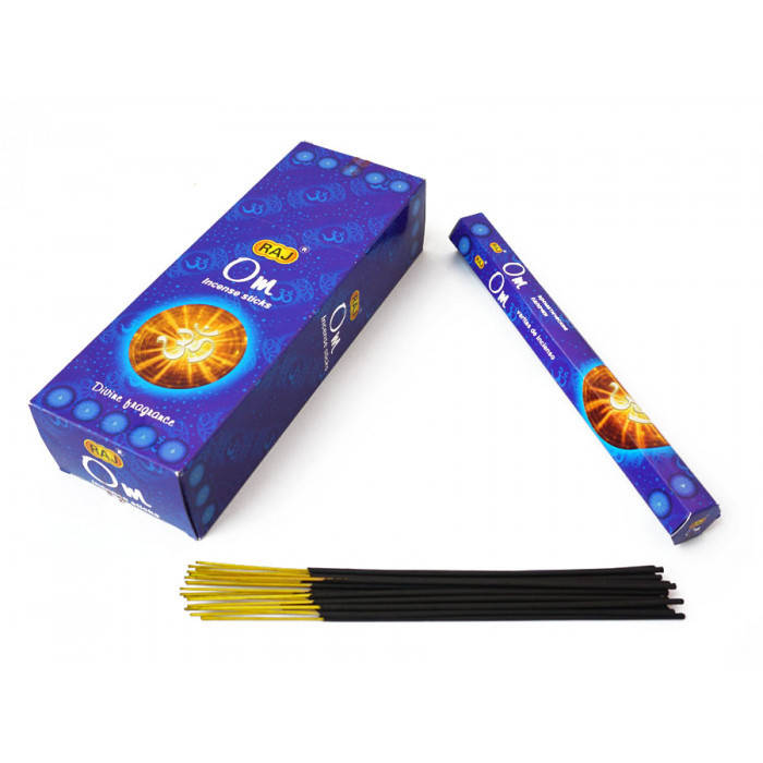 

Благовония RAJ Om Ом