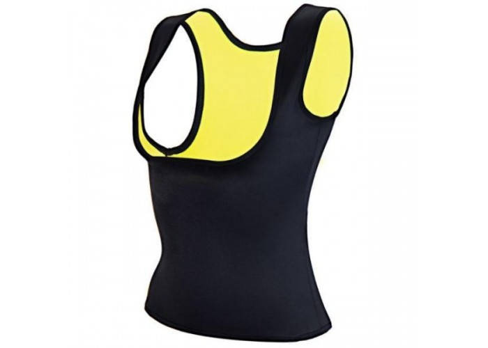 

Майка с открытой грудью для похудения Yoga Vest Размер Xxl 182628