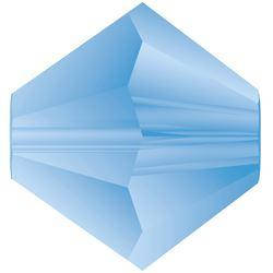 

Хрустальные биконусы Preciosa (Чехия) 3 мм Sapphire matt, Синий