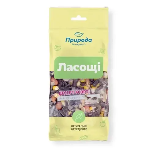 

Лакомство Природа Фиеста для грызунов, ассорти микс, 100 г