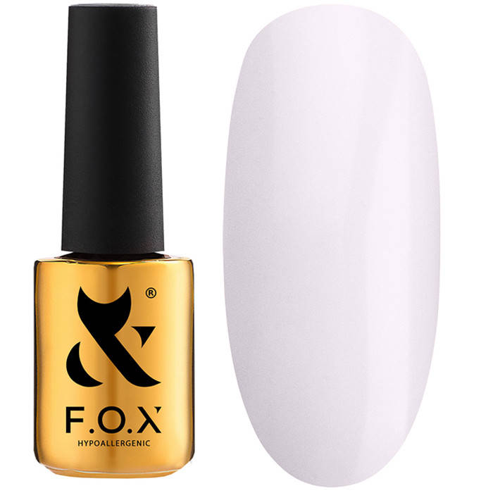 

Гель-лак F.O.X Cover Base Tonal 002, 14 мл