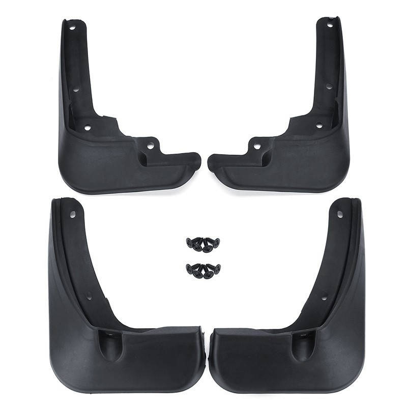 

Брызговики MGC Peugeot 301 Пежо 2012-2021 г.в. комплект 4 шт 1607396780, 1607396880