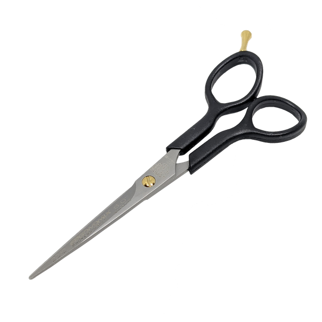 

Ножницы парикмахерские для стрижки волос Kiepe Plastic Handle 2312/6