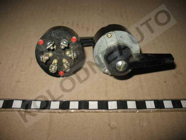 

Переключатель подрулевой 66-Газ поворотов