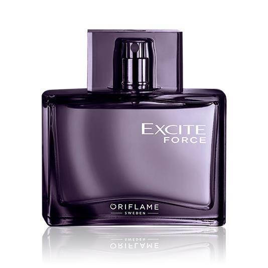 

Туалетная вода Excite Force (Эксайт Форсе) Oriflame