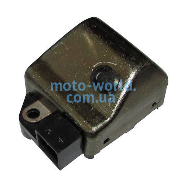 

Реле поворотов ИЖ 12V (металлический корпус) (Китай)